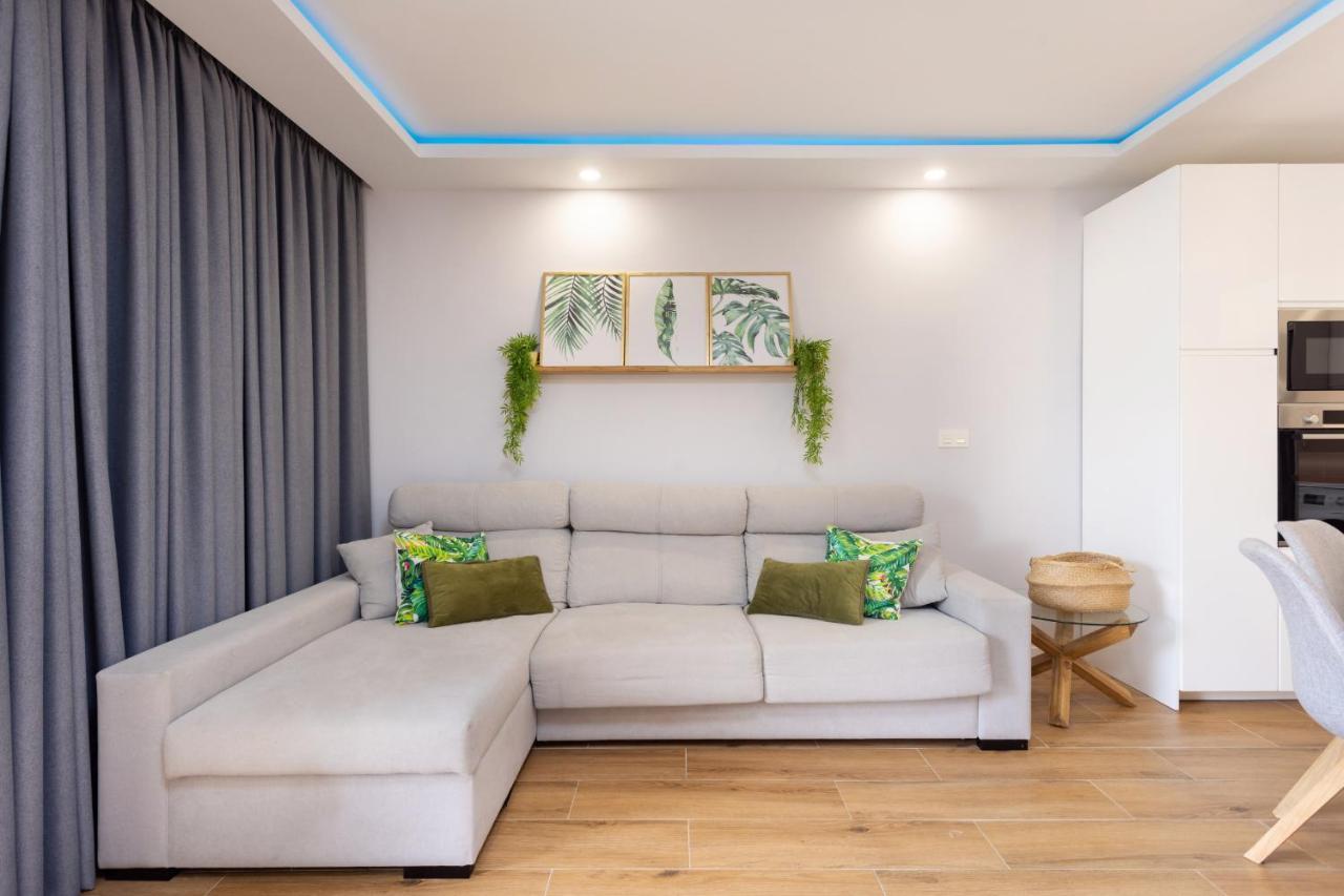 Green Oasis With Pool Access In Amarilla Golf San Miguel de Abona Eksteriør billede